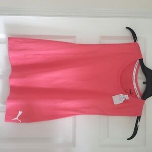 Pink Puma Activewear tank-top